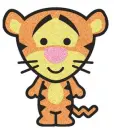 Chibi Tigger