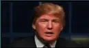 Donald Trump