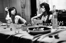 Mick and Keith