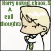 Draco and Harry