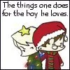 Draco and Harry