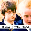 Draco and Harry