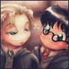 Draco and Harry