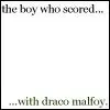 Draco and Harry