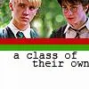 Draco and Harry