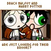 Draco and Harry