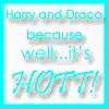 Draco and Harry
