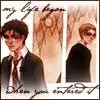 Draco and Harry