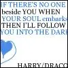 Draco and Harry