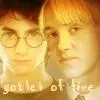 Draco and Harry