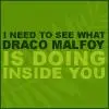 Draco and Harry