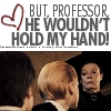 Draco and Harry