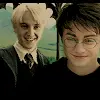 Draco and Harry