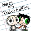 Draco and Harry