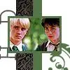 Draco and Harry