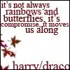 Draco and Harry