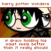 Draco and Harry
