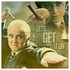 Draco and Harry