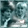 Draco and Harry