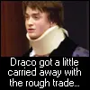 Draco and Harry