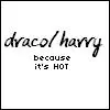 Draco and Harry