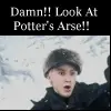 Draco and Harry