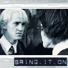 Draco and Harry