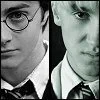 Draco and Harry