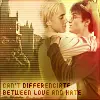 Draco and Harry