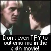Draco and Harry