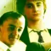 Draco and Harry