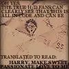 Draco and Harry
