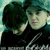 Draco and Harry