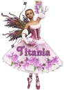 Ballet Fairy - Titania