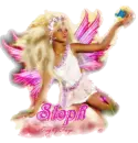 Steph - Fairy Glowing Pink