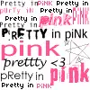 pink