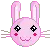 piNk bUnny