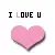 i love you