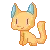 yellOw cAt