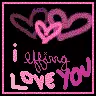 i love you