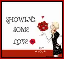 SHOWING SOME LOVE