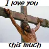 Jesus Loves You