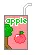 apple