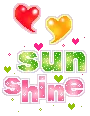 sunshine