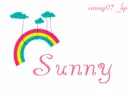Sunny - Rainbow