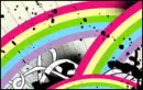 Retro Rainbow