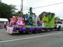 4th of July Parade float