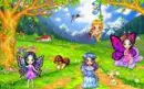 dolls in da garden