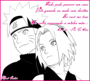 Naruto e Sakura, LÃºxÃºria - PÃ©s no chÃ£o