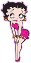 Betty Boop Pink